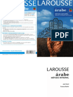 Larousse (Árabe Metodo Integral) NIVEL 3