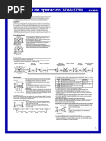 Manual Reloj Casio AW-82D