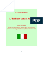 Curso de italiano em espanhol en español