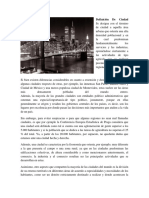 Definicion de Ciudad PDF