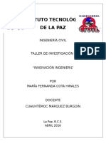 Innovación Ingenieril