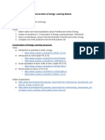 conservationofenergylearningmodule