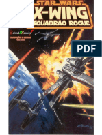 Star Wars X-Wing Esquadrão Rogue 0,5