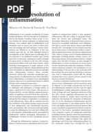 Natural Resolution of Inflammation Copia