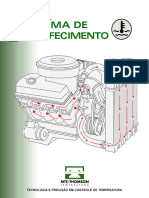 Diagnostico no sistema de arrefecimento