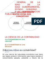 Sistema Nacional de Contabilidad Peru