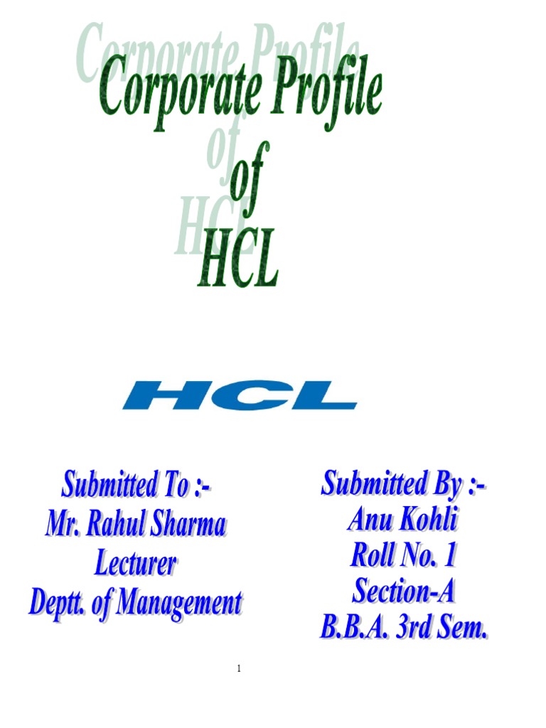 Report 1 | PDF | Information Technology | Outsourcing