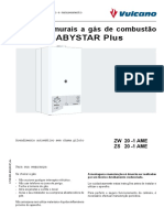 Baby Star Estanque Manual