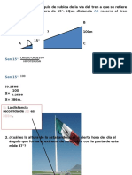 Razones Trigonometrícas