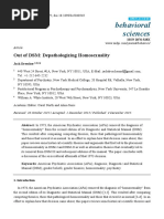 Download Out of DSM Depathologizing Homosexuality by jon SN314827397 doc pdf