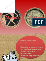 Atenas - Esparta - PPT