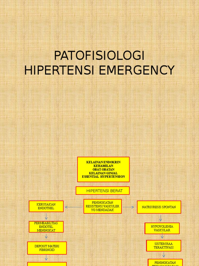 Hipertensi Urgensi Pdf