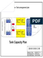 Tank Capacity Plan