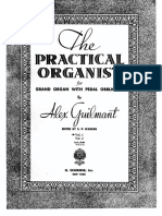 Guilmont Practical Organist - Book 1_BK