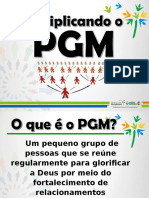 003 - Multiplicando o PGM