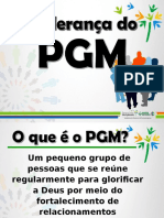 004 - A Liderança Do PGM