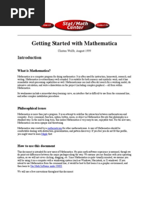 Mathematica Manual Eigenvalues And Eigenvectors Command - 