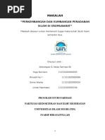 Download MAKALAH STUDIS 2 kelompok 6 PERKEMBANGAN ISLAM DI EROPA benardocx by fella SN314838177 doc pdf
