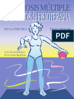 Fisioterapia - Esclerosis Múltiple Ejercicios de Fisioterapia en La Piscina, en El Hogar