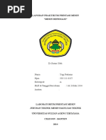 Download Laporan Praktikum Prestasi Mesin Refrigasi by Ghozen SN314838661 doc pdf