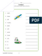 Plurals 13 PDF