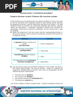 Download Evidence My Dream Vacation 3 by Moises Poveda Malaver SN314839583 doc pdf