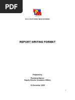 Download KPMB Report Writing Format by Muhd Nur Aizat SN31484024 doc pdf