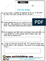 Money Getting Balance PDF