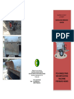 Brochure Flyer - Deco Machine For Buko
