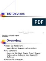 Input Output Devices