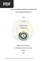 Download Analisis Terhadap Ketentuan Insolvensi Dalam Hukum Kepailitan by Lucky Wicaksono SN314843064 doc pdf