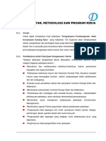 D - Pendekatan Dan Metodologi PDF