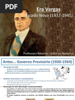 Aula 06 - Era Vargas - Estado Novo (1937-1945) Blog
