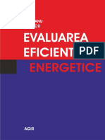 Evaluarea Eficientei Energetice