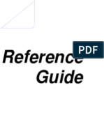Adsorption Reference Guide