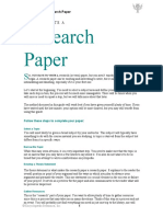 How To Develop Research Paper PDF