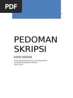 Download Pedoman Skripsi UBT by Ervilawaty SN314848894 doc pdf