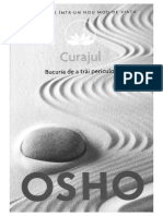 Curajul Osho PDF