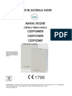 Manual Utilizare - Instalare Motan KPlus PDF