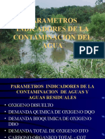 Quimica Del Agua Contaminacion MO- 9