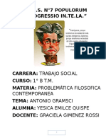 Antonio Gramsci