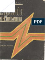 Agenda Electricianului 1986 (Editia IV - E. Pietrareanu) PDF
