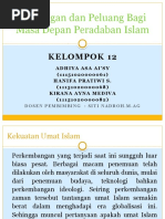 Download STUDIS - PPT Kel12 Tantangan dan Peluang Bagi Masa Depan Peradaban Islampptx by fella SN314862461 doc pdf