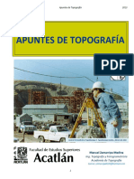 topografia 2013