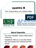 Hepatitis B