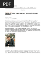 A Vida Sexual de Catherine Millet