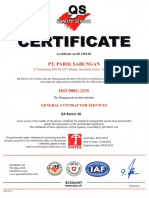 Iso 9001 2008