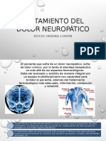 Tratamiento Del Dolor Neuropático