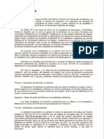 Resolución Admisión FP Distancia 2015-16