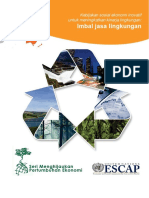 Payments For Ecosystem Services - Indonesian